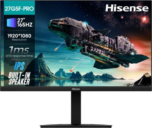 Монитор Hisense 27  27G5F-PRO F659234 - фото 81781