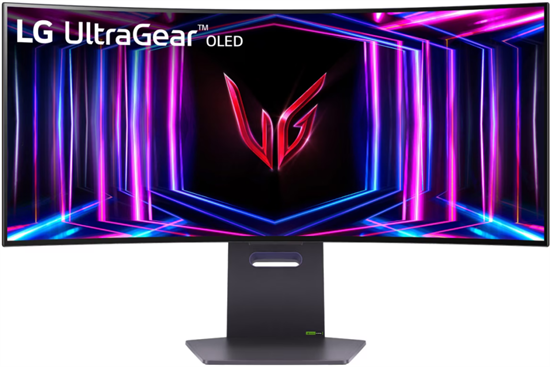 Монитор LG 34  34GS95QE-B UltraWide F697568 - фото 81935