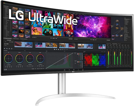 Монитор LG 40  40WP95C-W F437310 - фото 81981