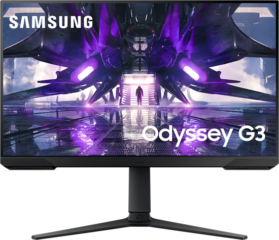 Монитор Samsung 27  S27AG300NI Odyssey G3 F426012 - фото 82185
