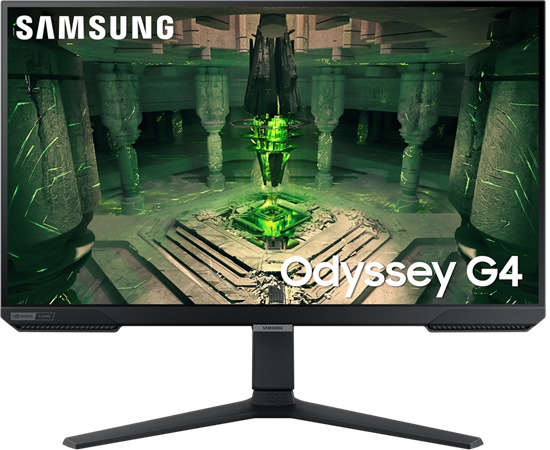 Монитор Samsung 27  S27BG400EI Odyssey G4 F481946 - фото 82195