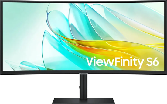 Монитор Samsung 34  S34C650UAIXCI ViewFinity S6 S65UC F717270 - фото 82227