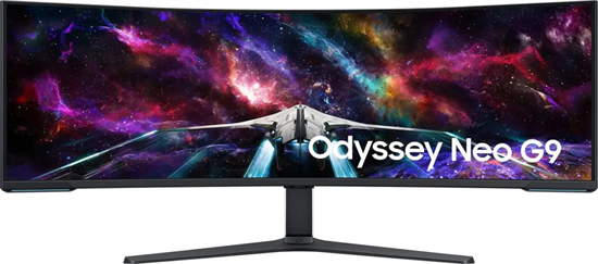 Монитор Samsung 57  S57CG952NI Odyssey Neo G9 F656202 - фото 82270