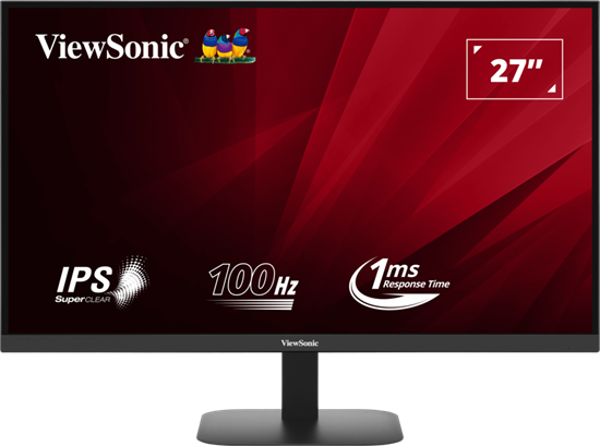 Монитор Viewsonic 27  VA2708-2K-HD F722392 - фото 82306