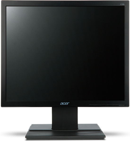 Монитор Acer 19  V196LBbi F668527 - фото 82337