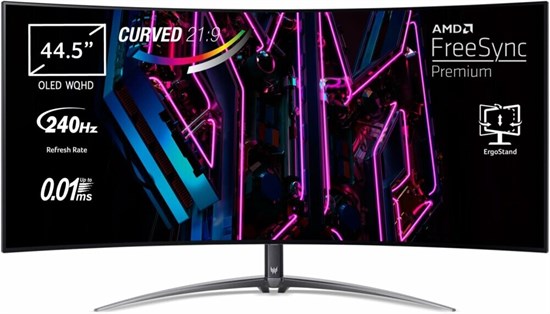 Монитор Acer 45  X45bmiiphuzx Predator F692238 - фото 82890