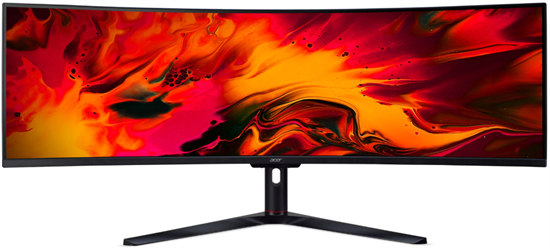 Монитор Acer 49  EI491CURSbmiipphx Nitro F482430 - фото 82908