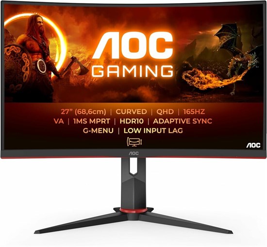 Монитор AOC 27  CQ27G2S F656200 - фото 83118
