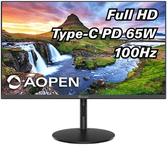 Монитор AOpen 24  24SH2YEbmihux F692763 - фото 83188