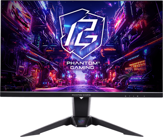 Монитор ASRock 27  Phantom Gaming PG27QFT2A F703798 - фото 83225