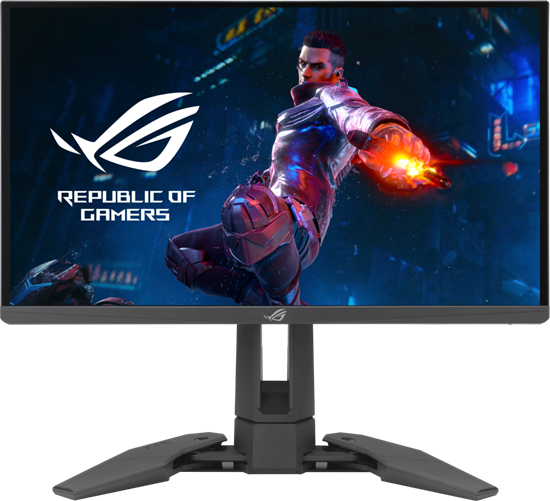 Монитор ASUS 24  PG248QP ROG Swift Pro F664454 - фото 83280