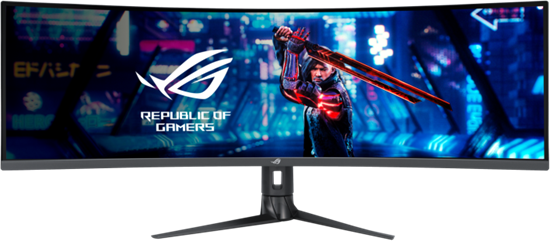 Монитор ASUS 49  XG49WCR ROG Strix F76926 - фото 83487