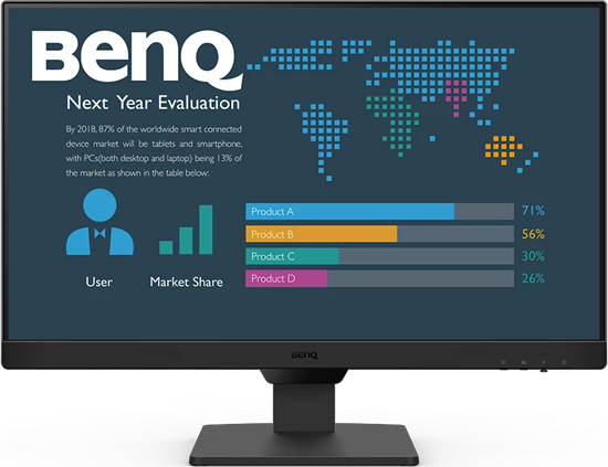 Монитор BenQ 24  BL2490 F686234 - фото 83500