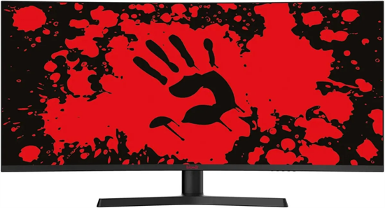 Монитор Bloody 34  MN340W F721324 - фото 83600