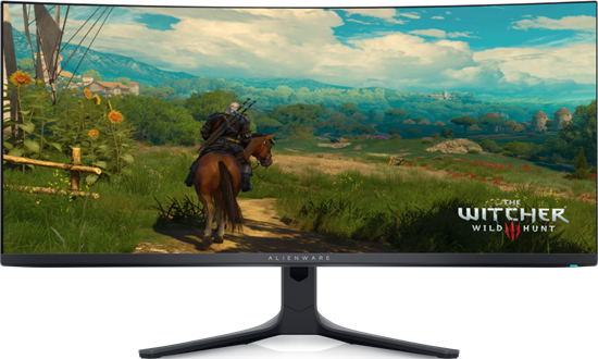 Монитор Dell 34  AW3423DWF Alienware F709492 - фото 83901