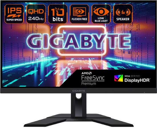 Монитор Gigabyte 27  M27Q X F424976 - фото 84313