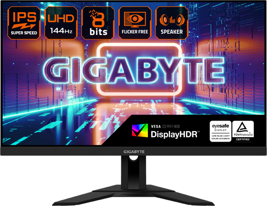 Монитор Gigabyte 28  M28U F395887 - фото 84329