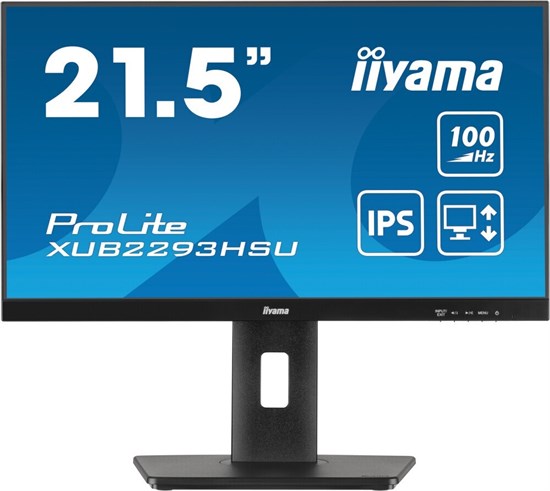 Монитор iiyama 22  ProLite XUB2293HSU-B6 F688844 - фото 84582
