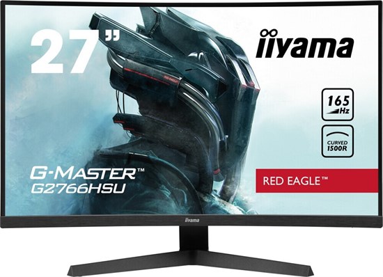 Монитор iiyama 27  G-Master G2766HSU-B1 F414055 - фото 84602