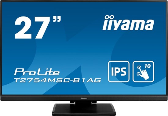 Монитор iiyama 27  ProLite T2754MSC-B1AG F422635 - фото 84634