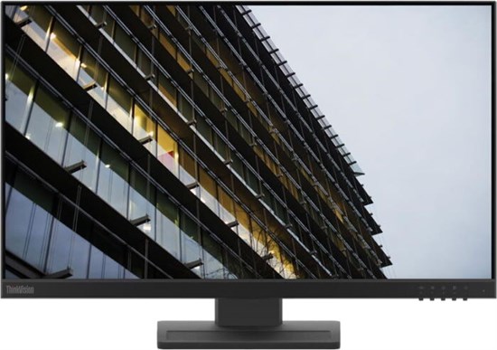 Монитор Lenovo 24  E24-28 (62B6MAR3EU) F424682 - фото 84860