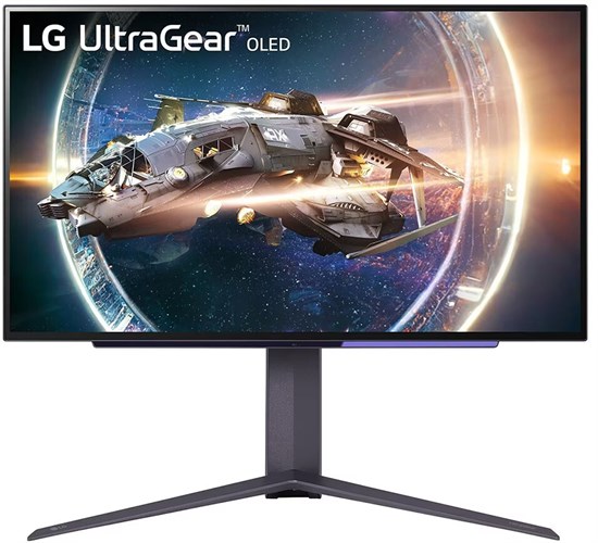 Монитор LG 27  27GR95QE-B F489214 - фото 85113