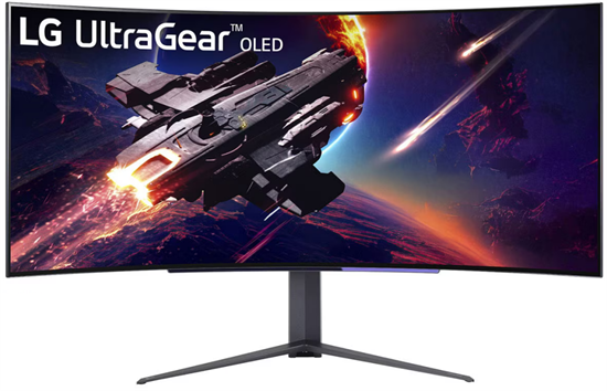 Монитор LG 45  45GR95QE-B UltraGear F32570 - фото 85164