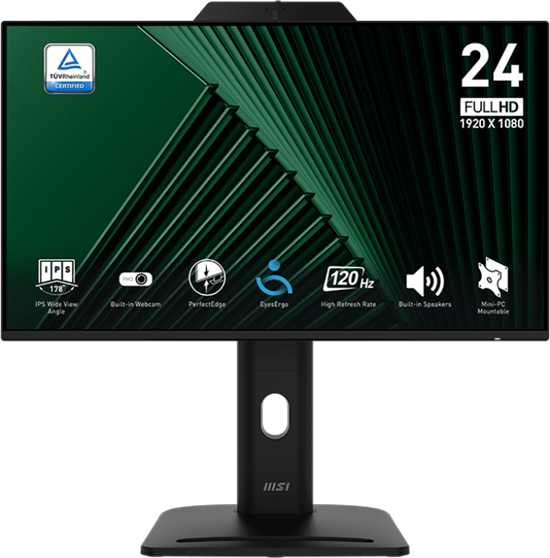 Монитор MSI 24  PRO MP242PMG F725778 - фото 85330