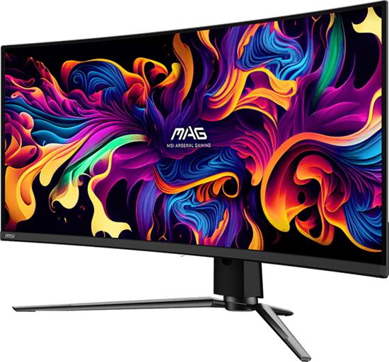 Монитор MSI 34  MAG 341CQP QD-OLED F666978 - фото 85375