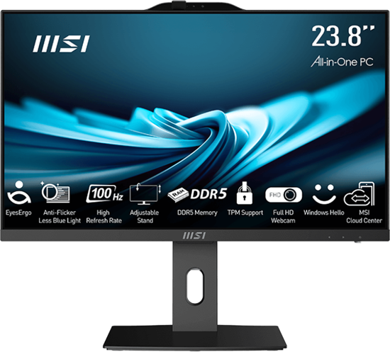 Моноблок MSI Pro AP242P (14M-808XRU) F685580 - фото 85994