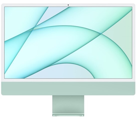 Моноблок Apple iMac 24 (M1, 2021) (MGPJ3C/A) F719301 - фото 86241