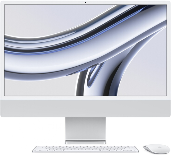 Моноблок Apple iMac 24 (M3, 2023, Two ports) (Z19500023) F678870 - фото 86253