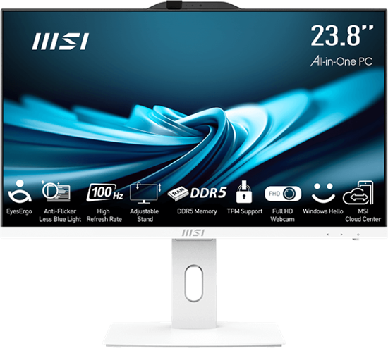 Моноблок MSI Pro AP242P (14M-663RU) F674418 - фото 87014