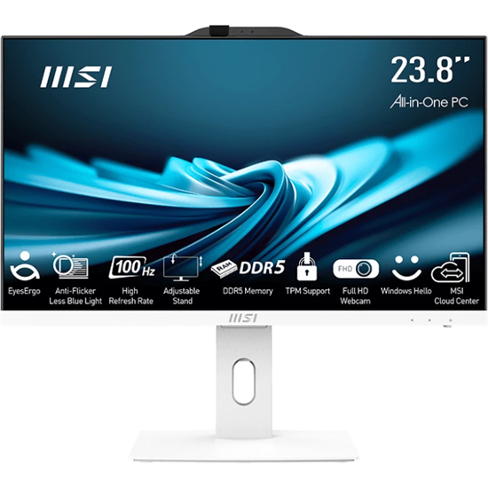 Моноблок MSI Pro AP242P (14M-807XRU) F685579 - фото 87026