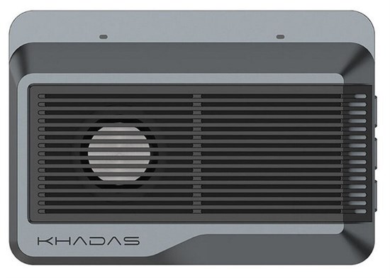 Одноплатный компьютер Khadas Edge2 ARM PC Basic F706494 - фото 87619
