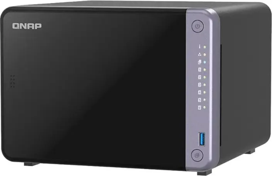 Сетевое хранилище (NAS) QNAP TS-632X-4G F708637 - фото 87700