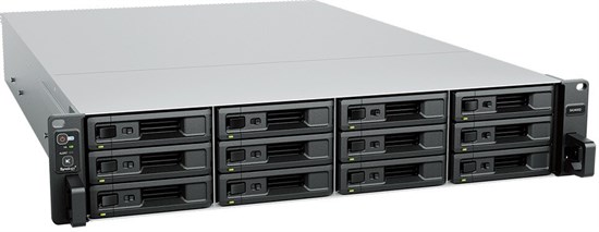 Сетевое хранилище (NAS) Synology SA3400D F44408 - фото 87719