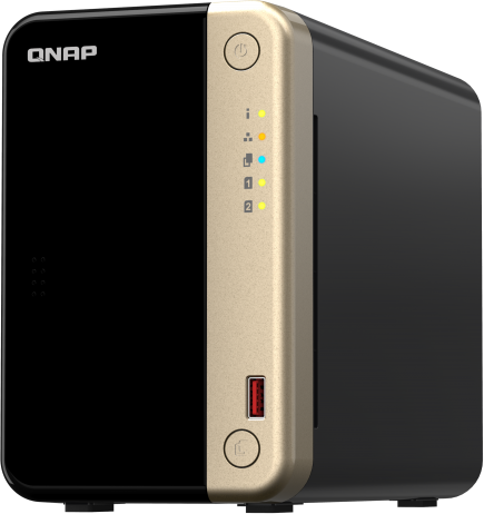 Сетевое хранилище (NAS) QNAP TS-264-8G F474605 - фото 87891