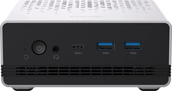 Неттоп Chuwi UBox (CWI604P) F694951 - фото 87908