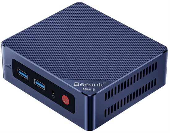 Неттоп Beelink MINI S12 PRO F727279 - фото 88034