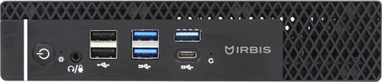 Неттоп IRBIS Smartdesk Mini PC (SDCS5003HA) F710571 - фото 88452