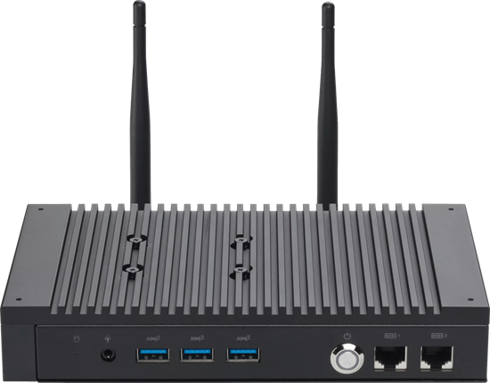Платформа ASUS Mini PC PL64 (90MR00V2-M002W0) F680859 - фото 88602