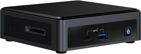 Платформа Intel NUC 10 Performance kit (BXNUC10I3FNKN1) F656589 - фото 88708