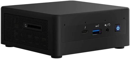 Платформа Intel NUC11PAHI30Z02 NUC kit F73562 - фото 88717