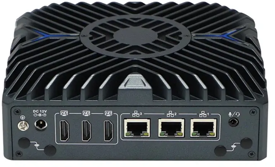 Платформа Iwill Nano N3322 F439330 - фото 88725