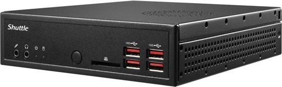 Платформа Shuttle DH32U3 F427980 - фото 88805