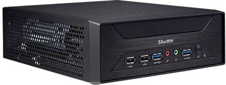 Платформа Shuttle XH510G F457227 - фото 88821