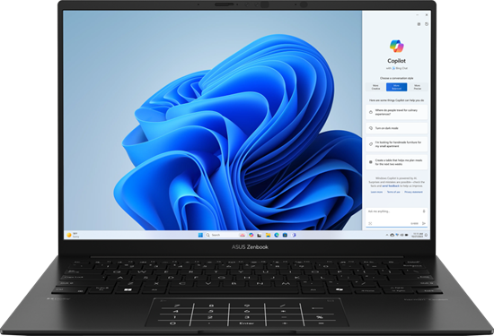 Ноутбук ASUS UM3406HA Zenbook 14 OLED (QD119) F683273 - фото 88968