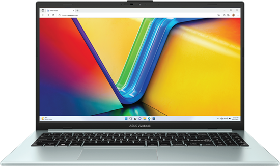 Ноутбук ASUS E1504FA Vivobook Go OLED (L1528) F79440 - фото 89316