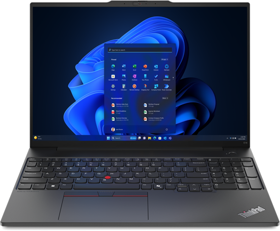 Ноутбук Lenovo ThinkPad E16 Gen 2 (Intel) (21MA004VRT) F713361 - фото 89591